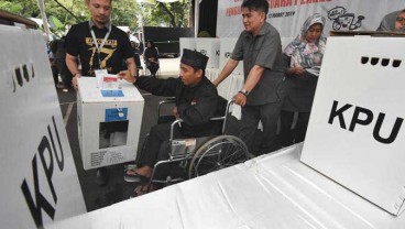 Sosialisasi Pemilu Bagi Peyandang Disabilitas Belum Maksimal