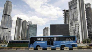 Didemo Sopir Angkot, Layanan TransJakarta S41 Dihentikan Sementara