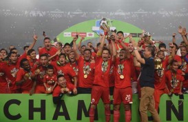 Liga 1 Indonesia Musim 2019 Dimulai 8 Mei 2019