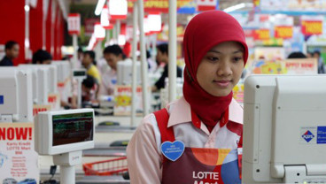 Lotte Shopping Avenue Optimistis Bisnis Ritel Terus Tumbuh