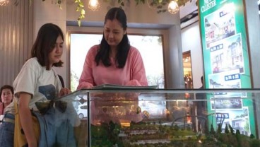 Properti Expo Semarang Targetkan Penjualan 60 Unit Rumah