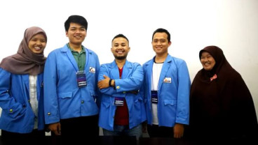 Mahasiswa STMIK Nusa Mandiri Menjuarai Kompetisi ITechno Cup 2019