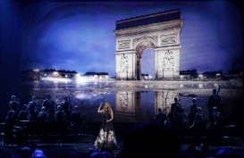 Celine Dion Umumkan Konser Dunia dan Rilis Album Baru