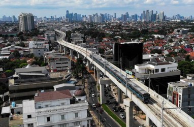 Studi Kelayakan KA Semi Cepat Jakarta-Surabaya Dimulai Juni