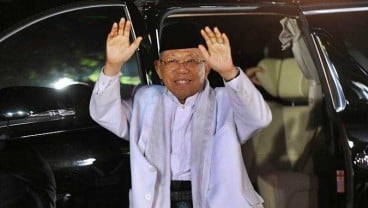 Jadwal Kampanye Terbuka Jokowi dan Ma'ruf Amin 5 April 2019