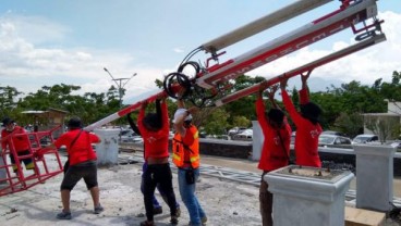 Frekuensi Penanganan Bencana Diuji Coba Jelang Ramadan