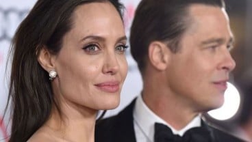 Brad Pitt Frustrasi karena Angelina Jolie Persulit Proses Perceraian