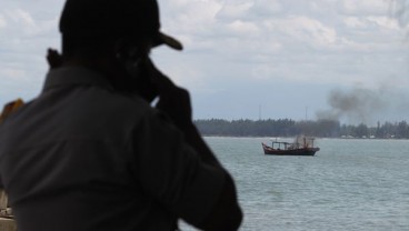 Konflik Nelayan Akibat Trawl Kembali Pecah di Bengkulu