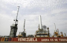 Imbas Listrik Mati Pukul Produksi Minyak Mentah Venezuela