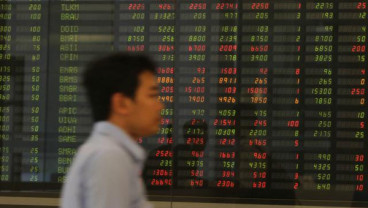IHSG Melemah, Investor Asing Tetap Bukukan Net Buy Rp435,06 Miliar