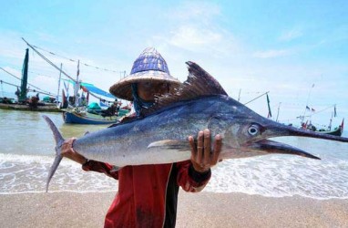 Ini Materi Latihan Dasar 250 Nelayan dan Pelaut Tradisional Maluku