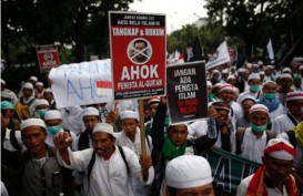 Ahok dan Aksi 212 yang Tak Mendongkrak Elektabilitas Jokowi Maupun Prabowo