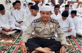 Keluarga Korban Terorisme di Mapolda Riau Terima Kompensasi