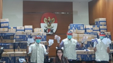 Anggota DPR Bowo Sidik Akui Duit Rp8 Miliar untuk Serangan Fajar