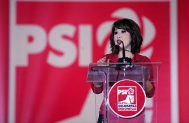 Survei LSI : Salah Strategi, PSI Terancam Tak Lolos ke Parlemen
