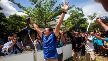 Sandiaga Uno : Saya Suka Banget di Yogyakarta