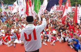 Ma'ruf Amin Sebut Jokowi Terbaik, Berpengalaman, Visioner, Punya Track Record