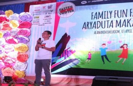 Aryaduta Makassar Perkuat Kekompakan Melalui Family Fun Fair