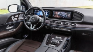 2020 Mercedes Benz GLE 450 SUV, Jaminan Kemewahan Penuh Inovasi