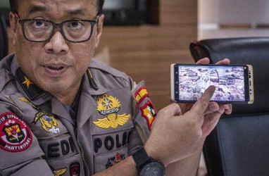 4 Anggota Polri yang Ditusuk Teroris Mulai Pulih