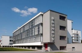Peringati HUT Ke-100, Bahaus Buka Museum Baru di Jerman