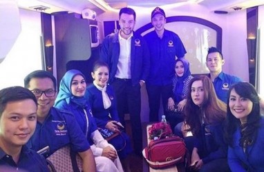 CALON LEGISLATOR  : Saat Kalangan Muda Berebut Kursi di Parlemenn