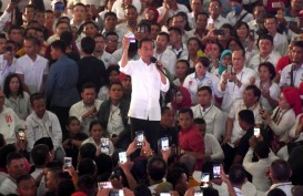 Targetkan Suara 70 Persen, Tim Sumut Door to Door Menangkan Jokowi-Ma'ruf