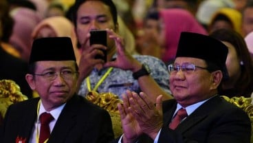 Prabowo Ikut Menyarankan Soeharto Mundur