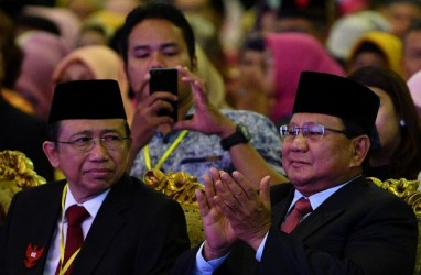 Prabowo Ikut Menyarankan Soeharto Mundur