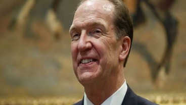 Bank Dunia Tunjuk David Malpass sebagai Presiden Baru