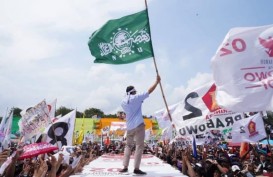 PBNU Keberatan Sandiaga Gunakan Benderanya saat Kampanye di Lumajang