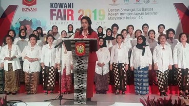 Semangat Ibu Bangsa Jadi Spirit Kowani Siapkan Generasi Mantap Industri 4.0