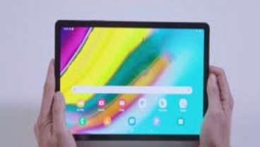 Samsung Luncurkan Galaxy Tab S5e , Ini Spesifikasinya 