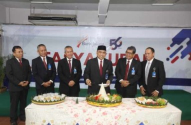 Rayakan HUT 56 Bank Jateng Siap Hadapi Era Digitalisasi 4.0