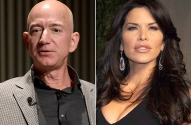 Selingkuhan CEO Amazon Gugat Cerai Suaminya