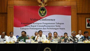 Tanggapi PPATK, Bawaslu Tindaklanjuti Segala Potensi Politik Uang