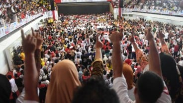 Jokowi & Membeludaknya Massa Kampanye di Asahan & Batam