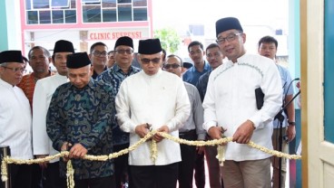 Ridwan Kamil: Bank Wakaf Mikro Segera Hadir di 8.000 Pesantren