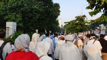 Sandiaga Uno: Lebih Dari 1 Juta Pendukung Hadir di GBK