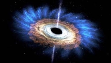 Ilmuan Bakal Singkap Foto Blackhole Untuk Pertama Kalinya?