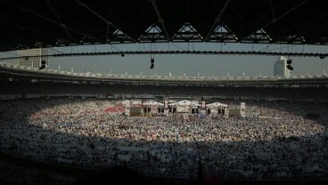 Ini Alasan AHY Batal Hadiri Kampanye Akbar Prabowo-Sandi di GBK