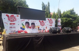 Jokowi Dijadwalkan Makan Bareng Warga di Pusat Kuliner Pasar Lama Tangerang