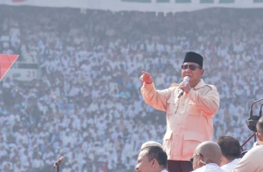 Ini Hitungan Jumlah Peserta Kampanye Akbar Prabowo-Sandiaga Versi TKN