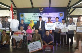 Peringati HUT ke 56, Bank Jateng Dukung Program Pengentasan Kemiskinan