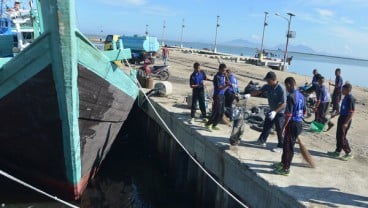 Gerai Ukur Ulang Kapal Nelayan Dibuka hingga Besok di Satui