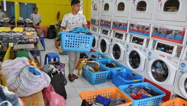 ASLI Kalsel Ingin Pengusaha Laundry Lokal Makin Berkembang