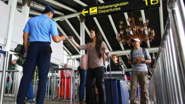 Tingkat Ketepatan Waktu Bandara Soekarno-Hatta Tembus 93,8%