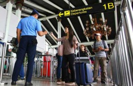 Tingkat Ketepatan Waktu Bandara Soekarno-Hatta Tembus 93,8%