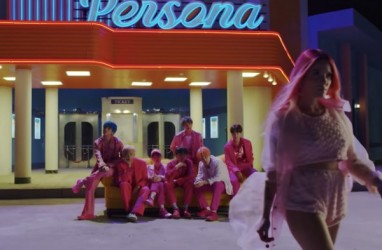 BTS Rilis Teaser Comeback ft Halsey!