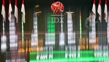 Saham TLKM Raup Nilai Perdagangan Terbesar Sepekan Lalu